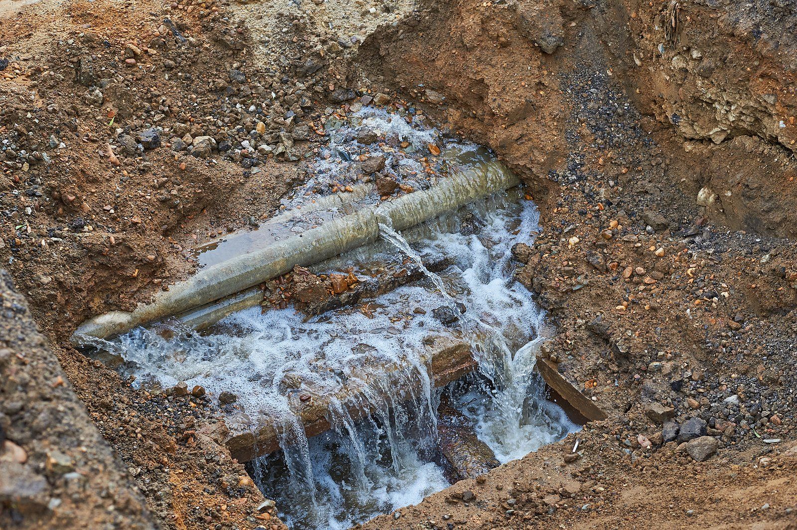 leak detection el paso tx
