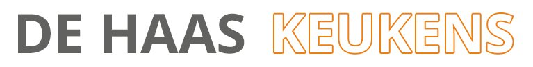De Haas Keukens - Uw vertrouwde adres voor een nieuwe keuken. De Haas Keukens