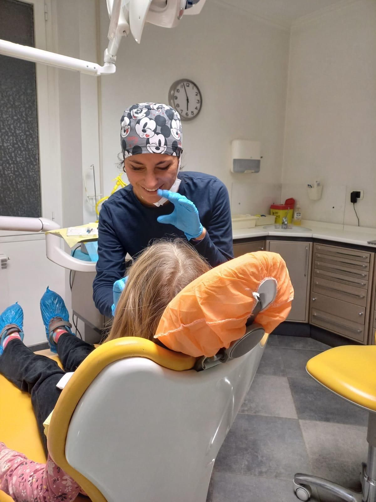 ortodonzia Studio Lanzuolo a Balduina Roma