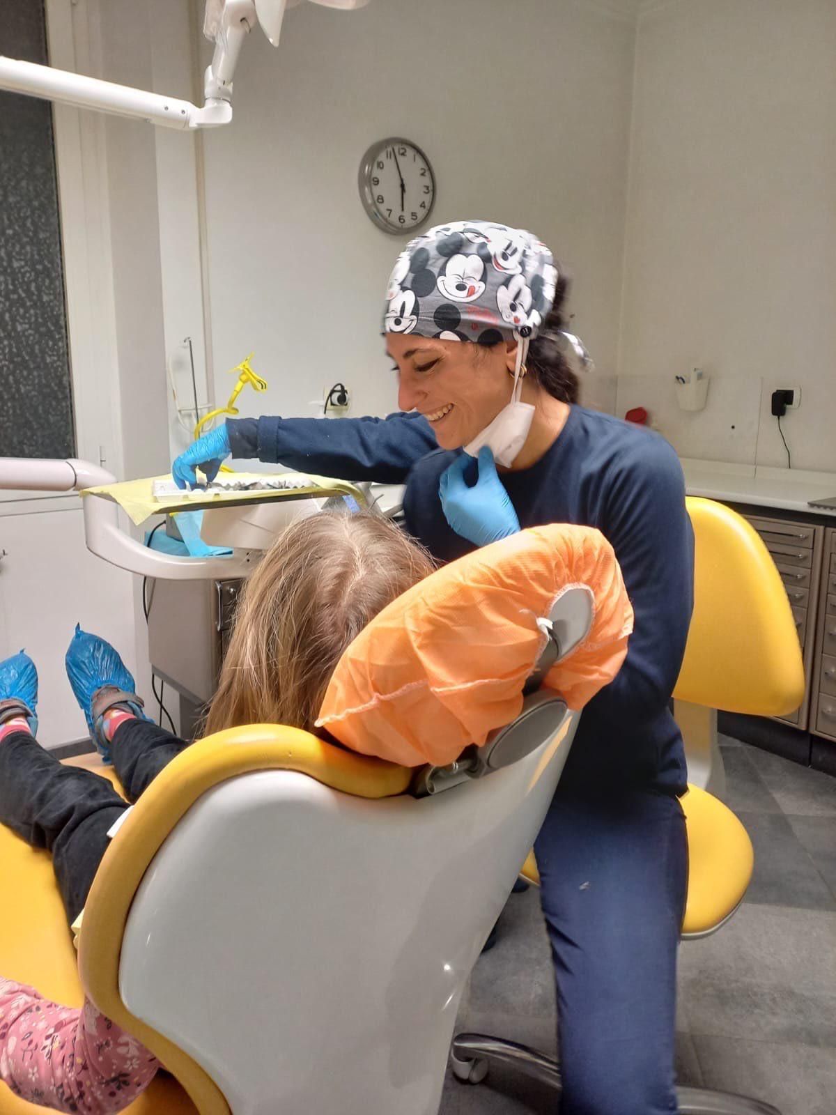 ortodonzia Studio Lanzuolo a Balduina Roma
