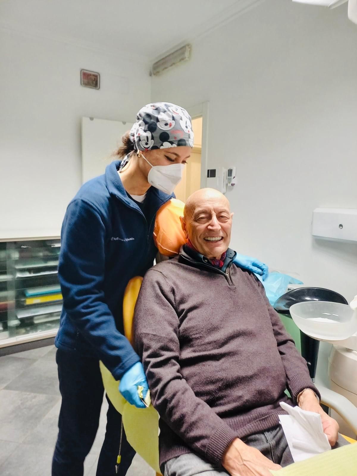 ortodonzia Studio Lanzuolo a Balduina Roma