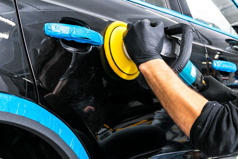 Interior Auto Detailing Missoula, MT The Detail Guys LLC