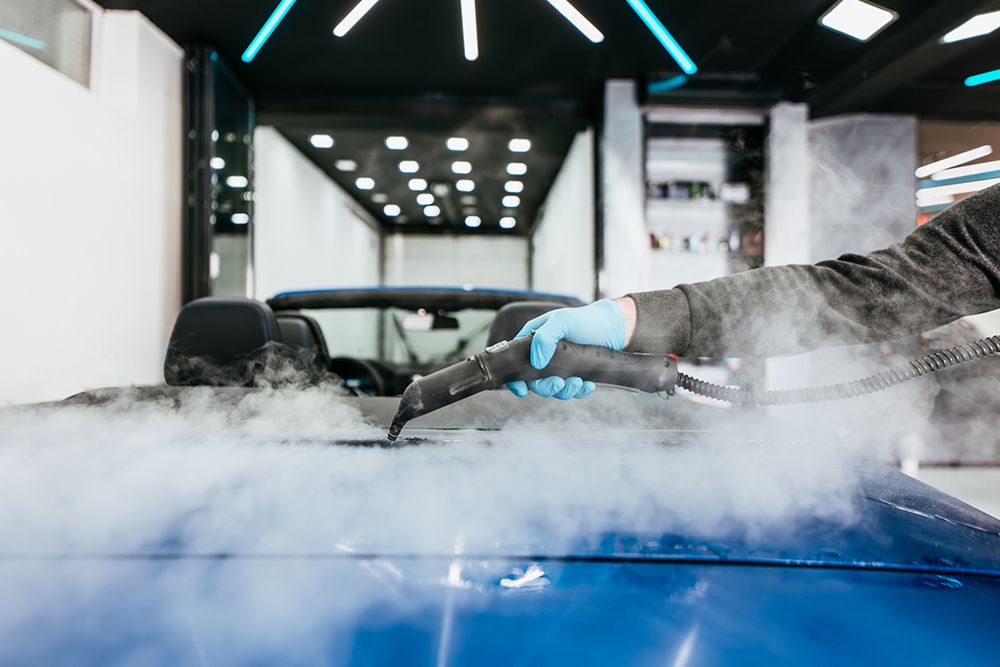 Interior Auto Detailing Missoula, MT The Detail Guys LLC