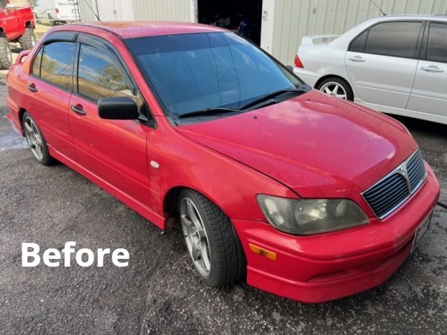 Before