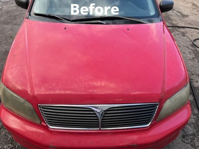 Before