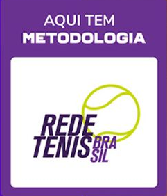 Gráfico roxo com texto