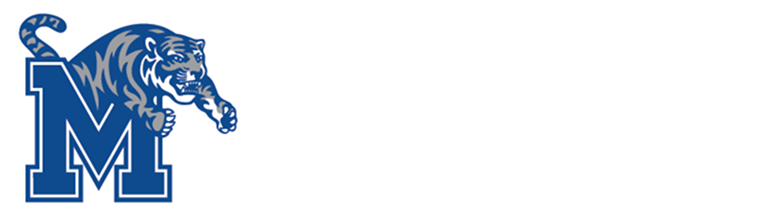 The University of Memphis logo