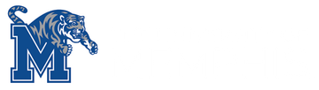 The University of Memphis logo