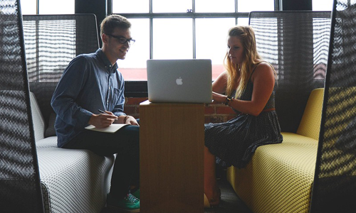 When should you send a press release before an event?