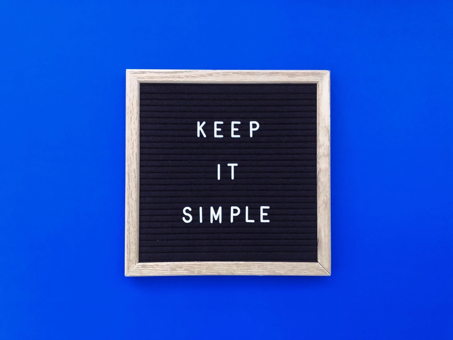 The Power of the KISS Method for Public Relations Professionals