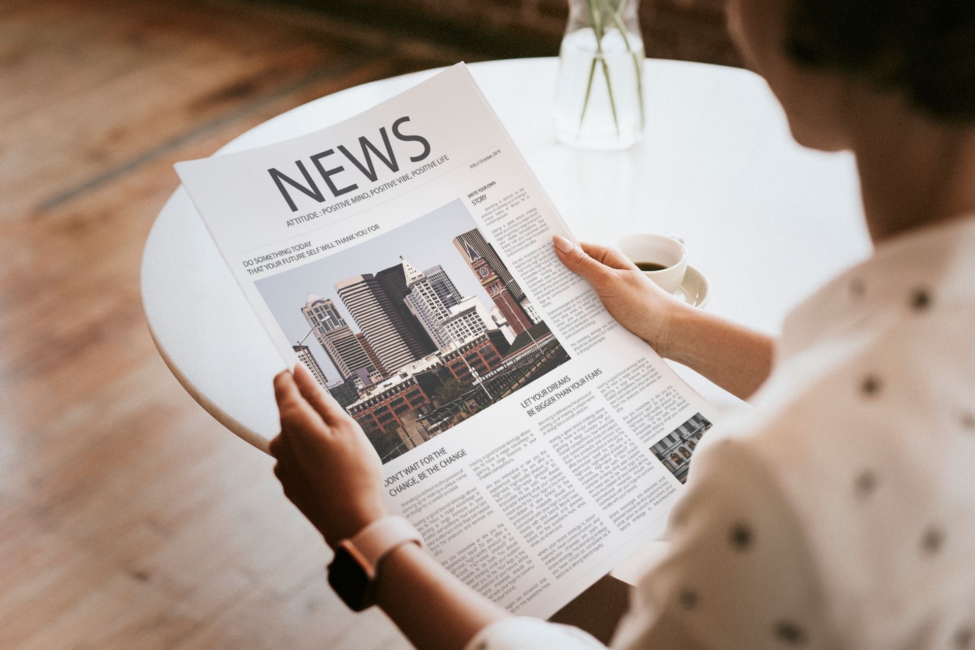 Brand-Building Benefits of Press Release Distribution