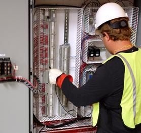 Job Site Safety: Working With Control Panels