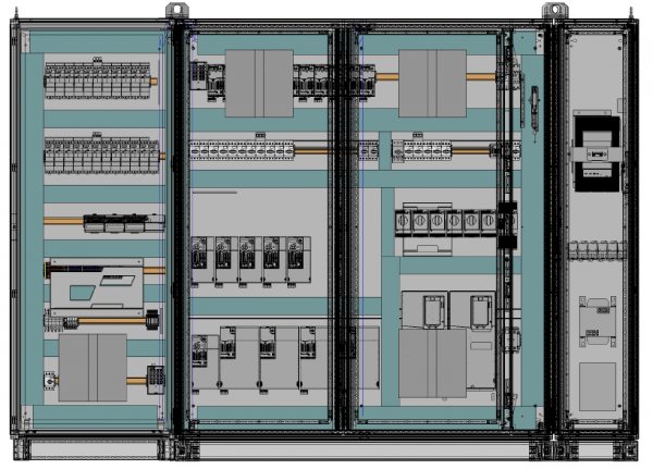 Electrical Design at NorthWind Technical Services