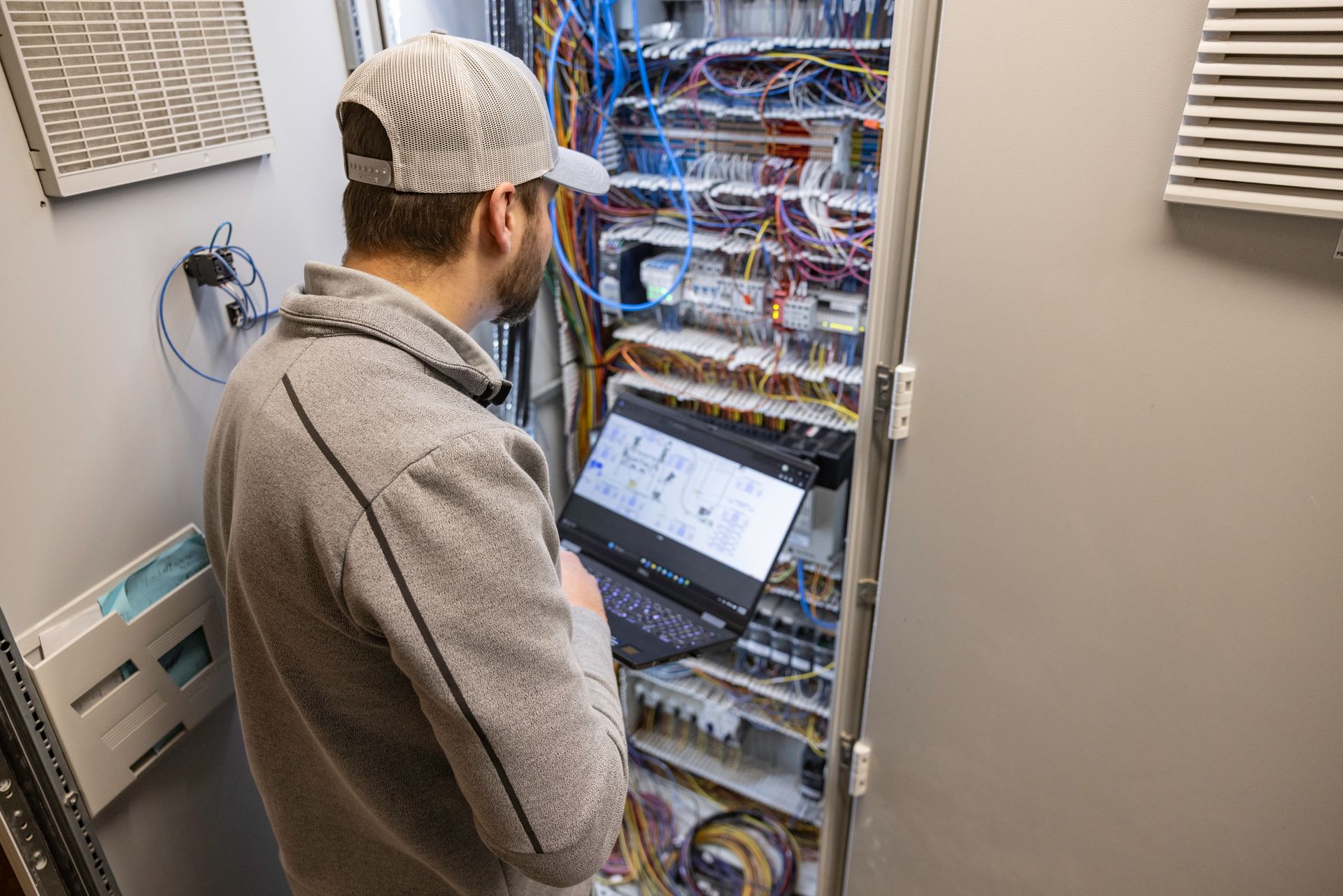 The NorthWind team completing projects of all kinds