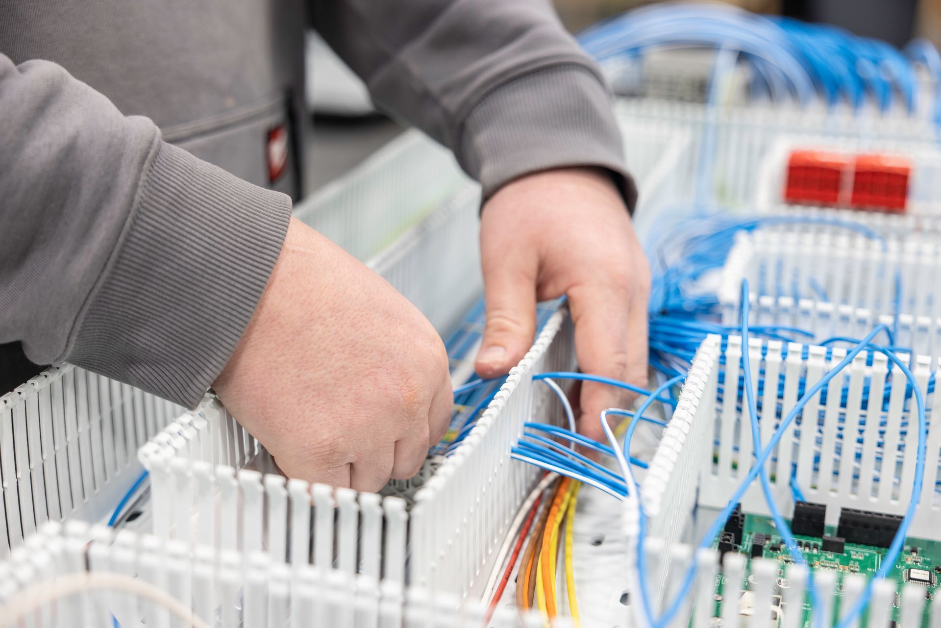 How We Work at NorthWind Technical Services