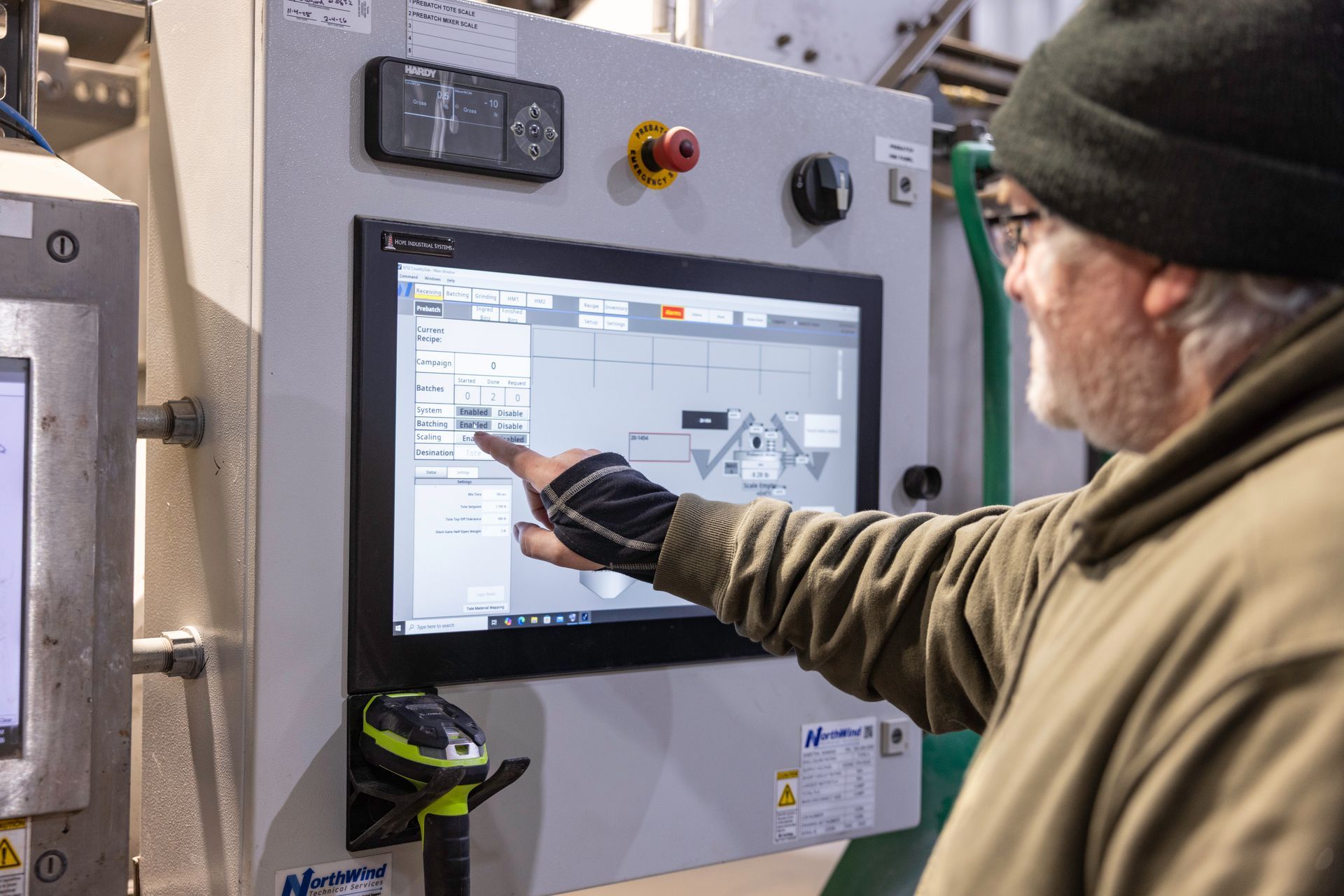 NorthWind's approach is custom automation solutions built around your process—not the other way around.