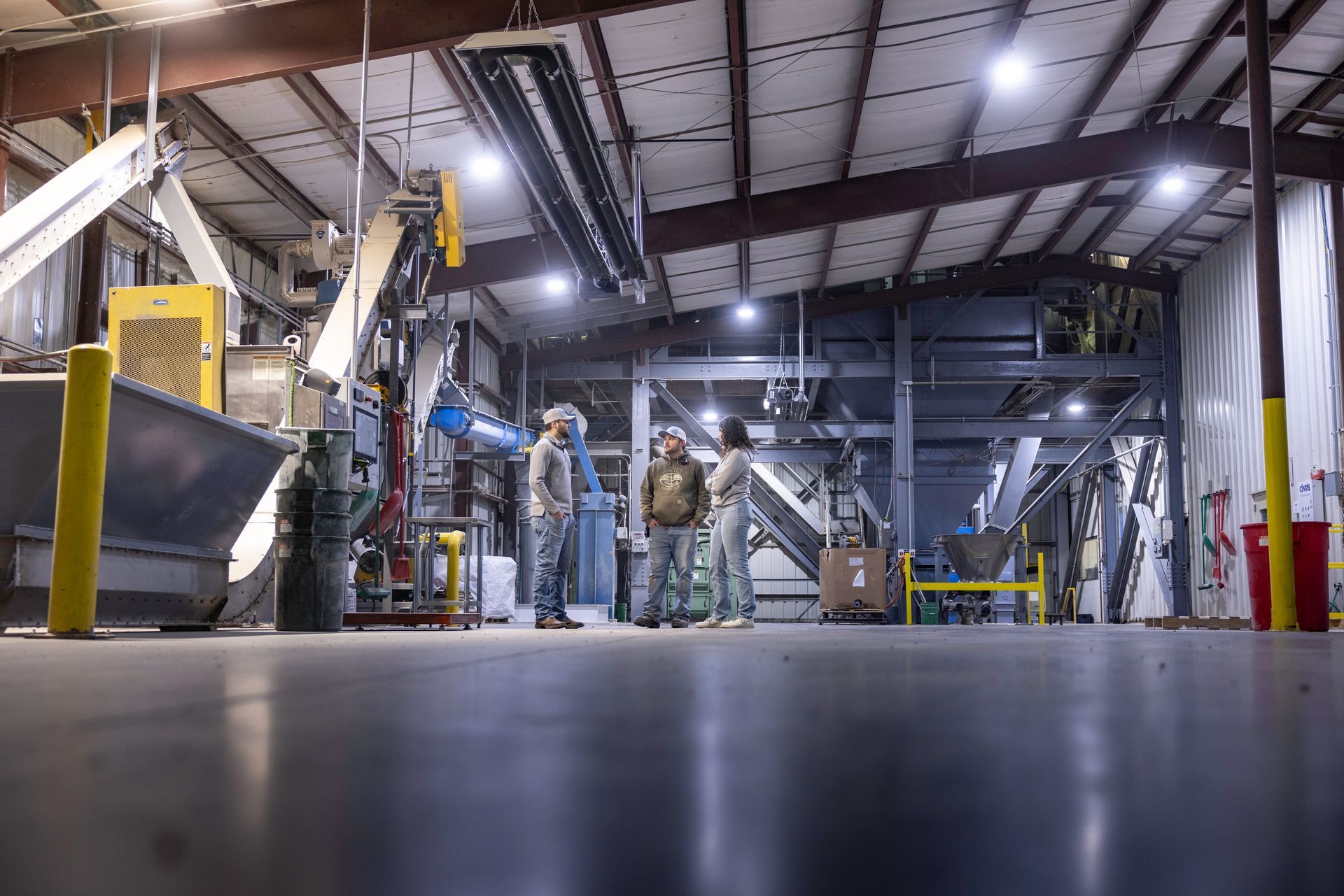 NorthWind's approach is custom automation solutions built around your process—not the other way around.