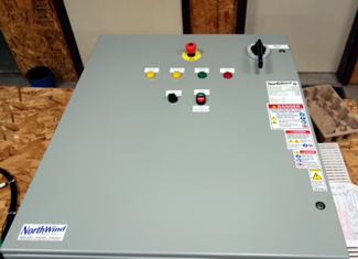 Considering the Options – Pushbutton vs. HMI Display Controls
