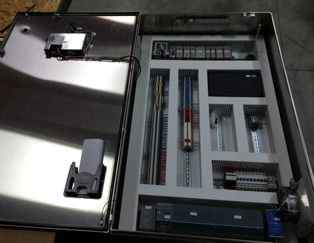Considering the Options – Pushbutton vs. HMI Display Controls