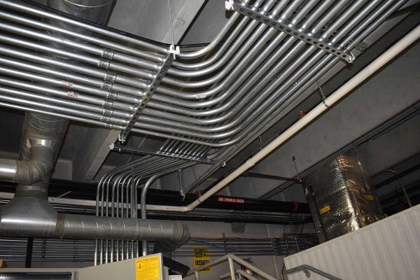 Electrical Installation at NorthWind Technical Services