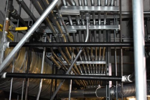 Electrical Installation at NorthWind Technical Services