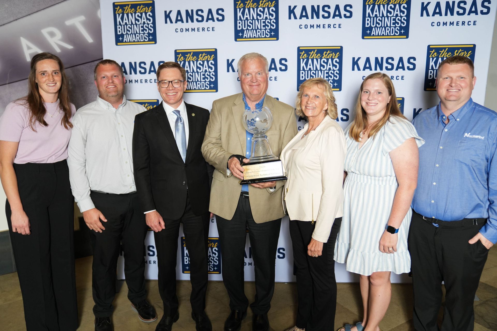 NorthWind Named 2026 Governor’s Exporter of the Year