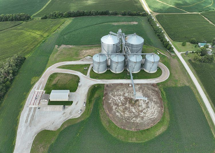 Grain Handling Control System Helps Frontier Cooperative Battle Labor Shortage