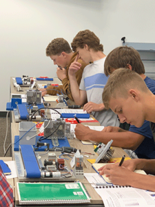 NorthWind 2022 Intro to Automation Course