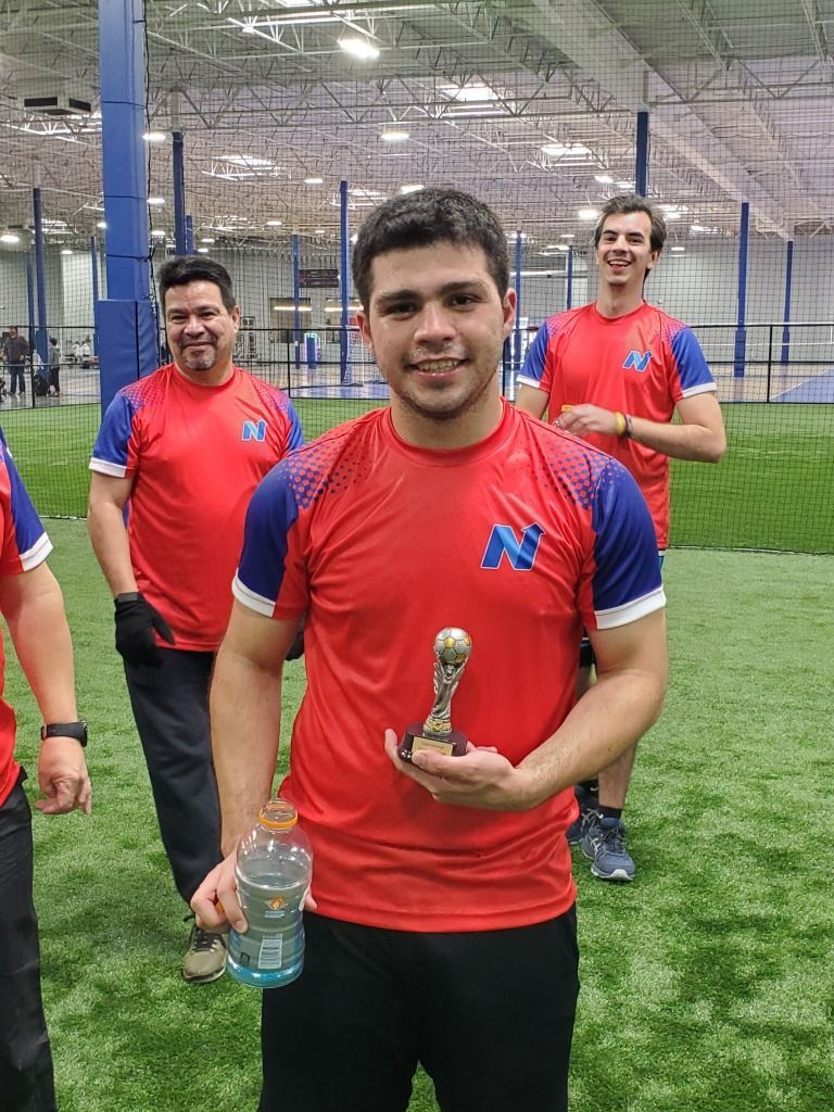 Jonnathan Rojas, MVP