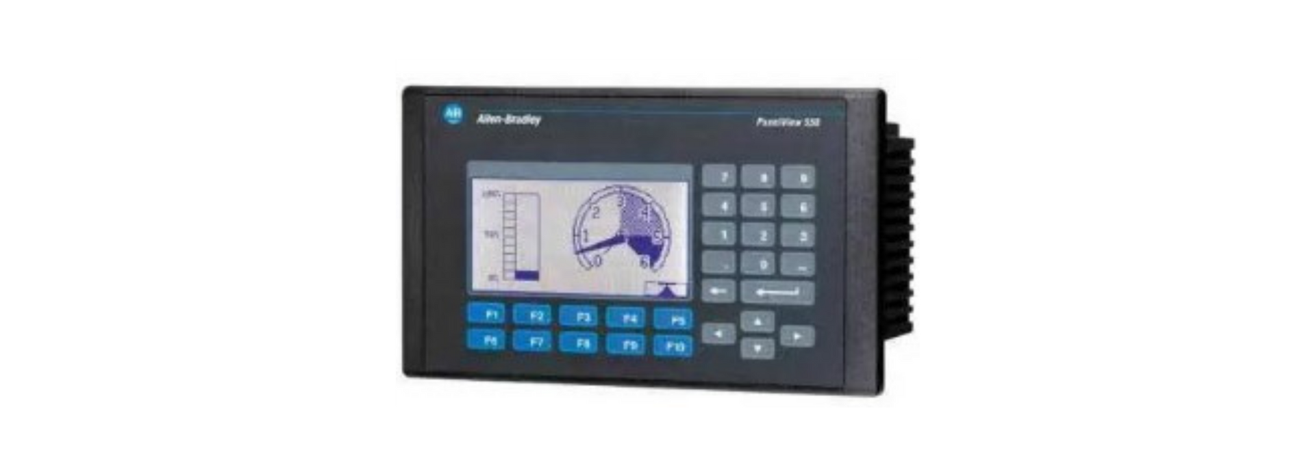 Legacy PanelView Replacement