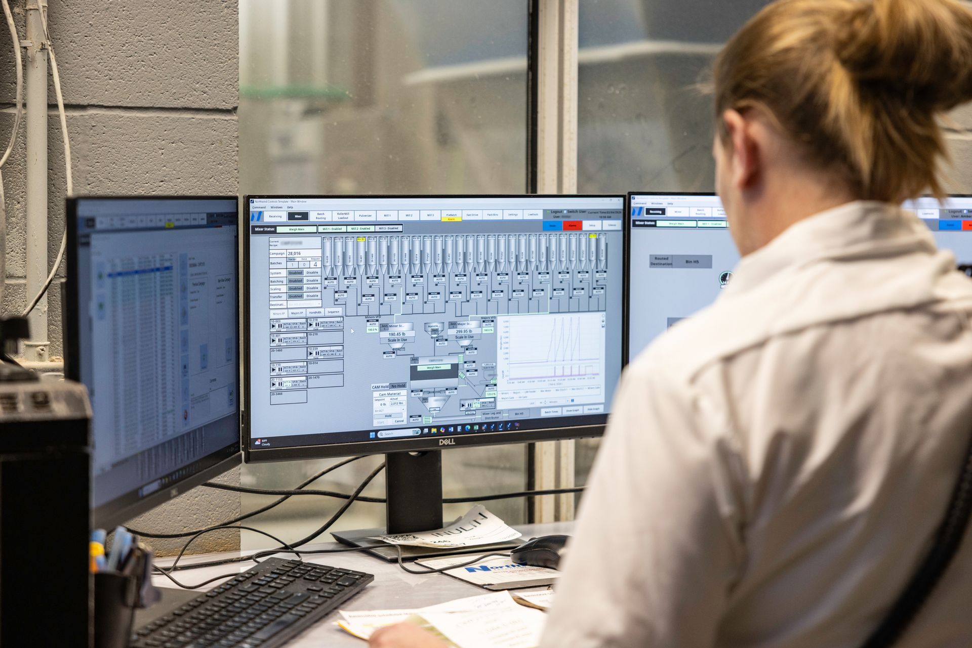 NorthWind Technical Services Mixing & Batching Solutions