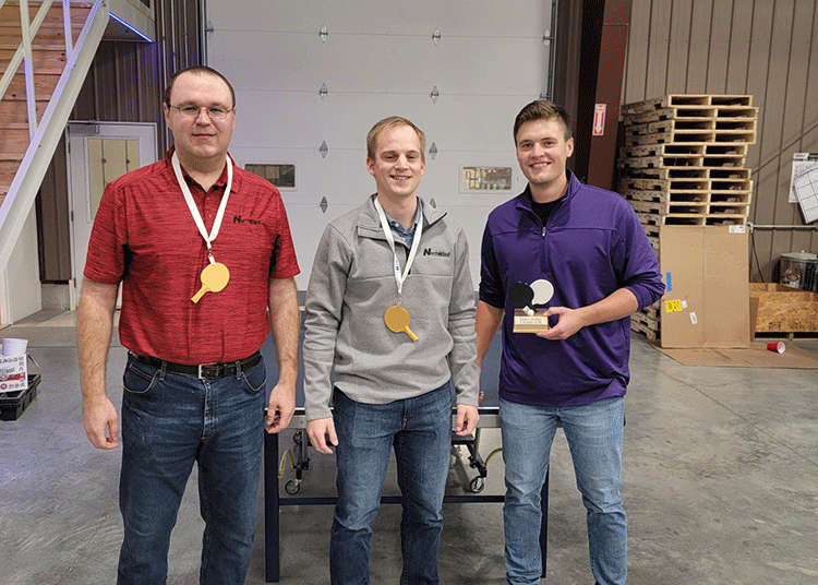Ping Pong Tournament