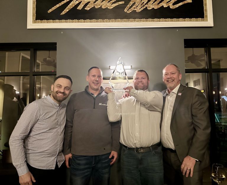 NorthWind Receives Pinnacle Automation Community Partner Award