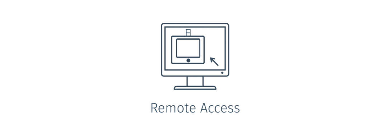Remote Access for Industrial Control Systems