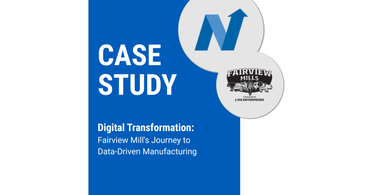 Fairview Mill’s Journey to Data-Driven Manufacturing