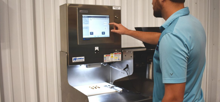 Quality Assurance Station