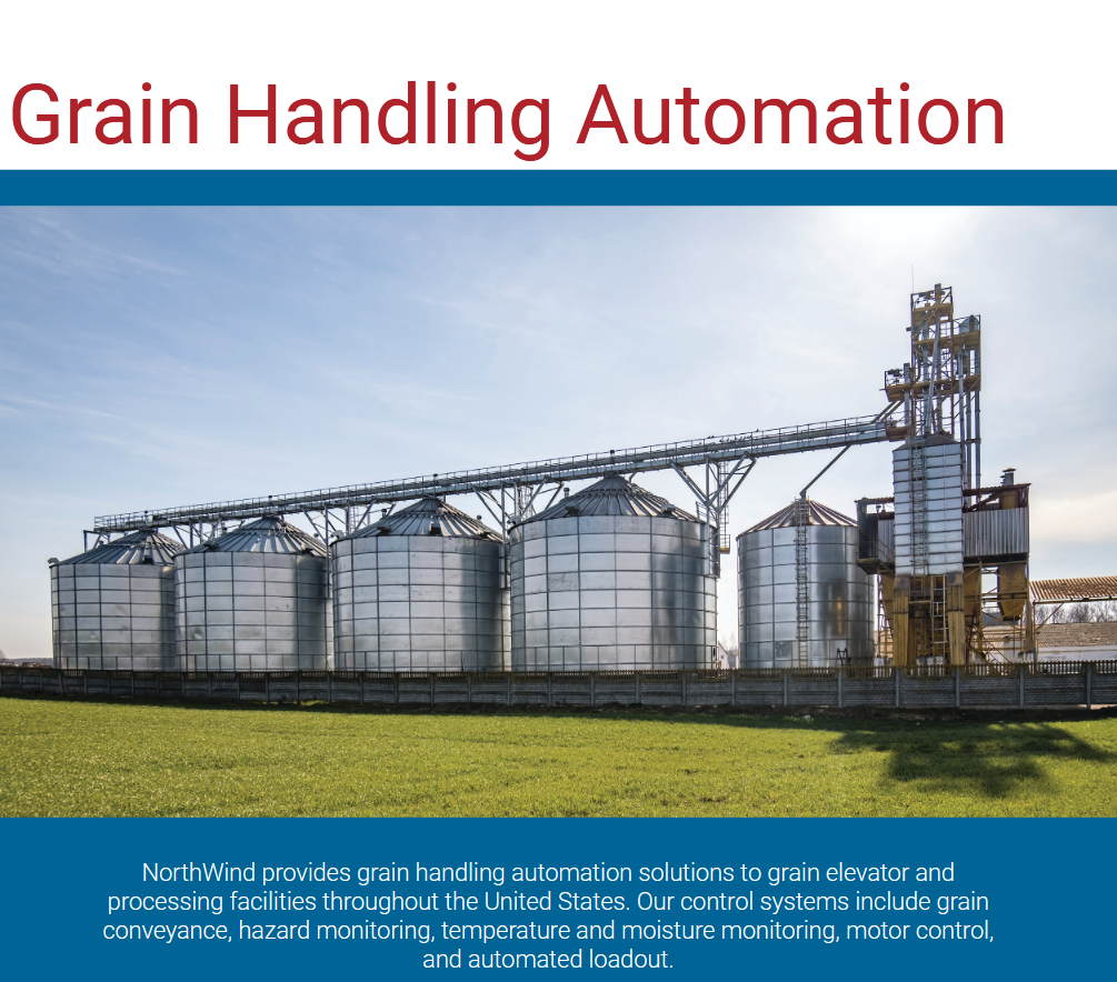 Grain Handling English