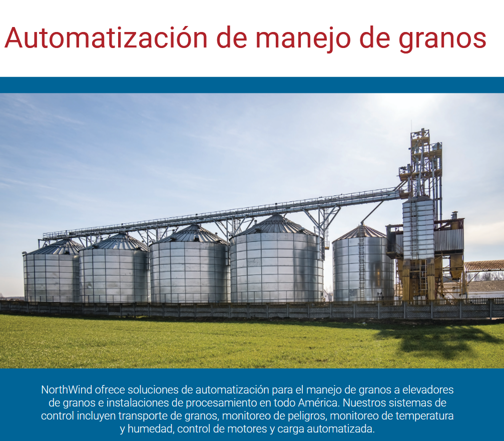 Grain Handling Spanish
