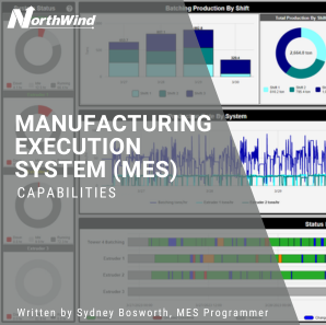 Manufacturing Execution System Capabilities