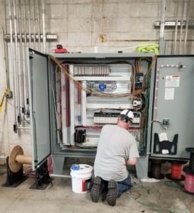 Successful Control System Modernization at NorthWind Technical Services