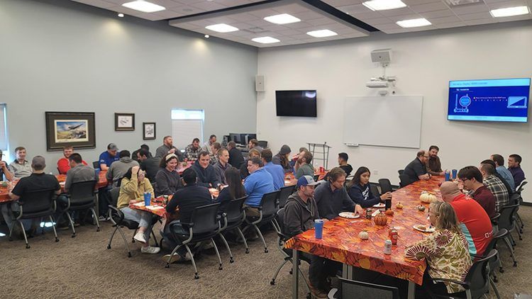 2024 Thanksgiving Celebration