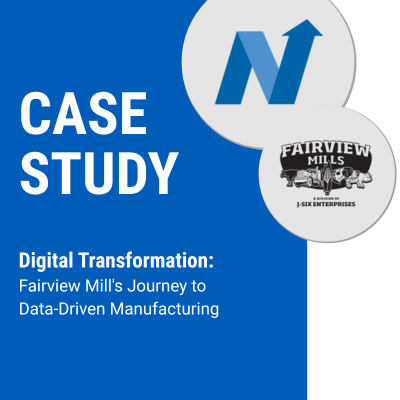 See How NorthWind Digitized 25+ Daily Paper Forms in this Fairview Mills Case Study