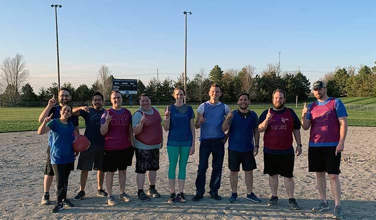 Kickball Night