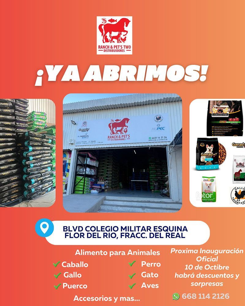 RANCH & PETS LM
