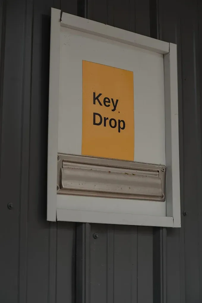 After Hours Drop Off