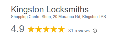 Kingston Locksmiths Overall Reviews — Kingston, TAS — Kingston Locksmiths Kingston Locksmiths Overall Reviews — Kingston, TAS — Kingston Locksmiths