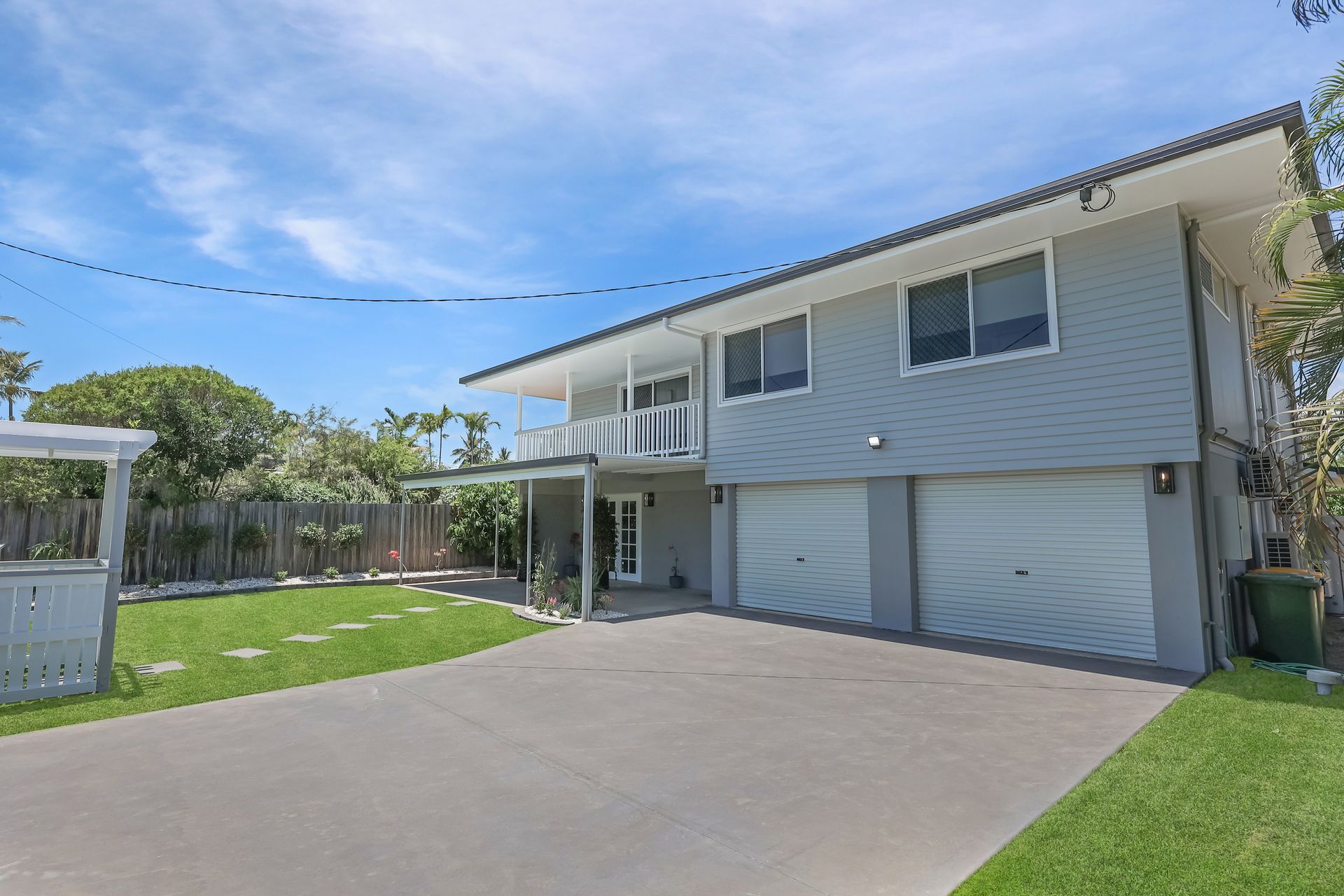 Operating Garage Via Remote Control — Experienced Builder in Collinsville, QLD