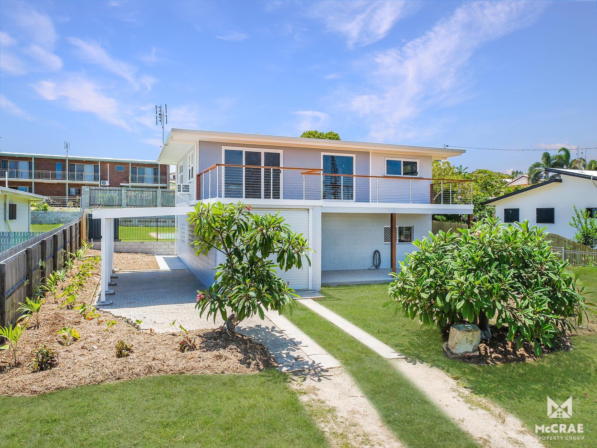 Hand Drafting Villa Sketch — Experienced Builder in Bowen, QLD