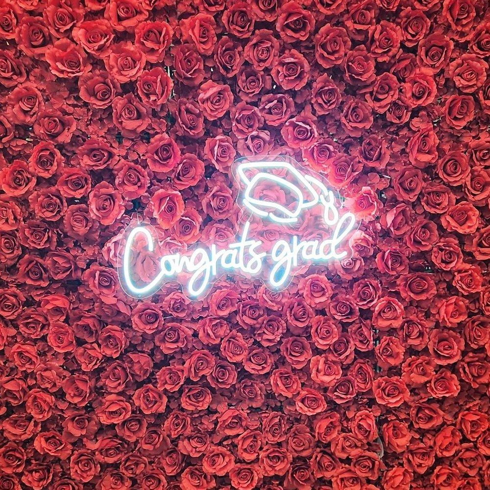 Neon sign