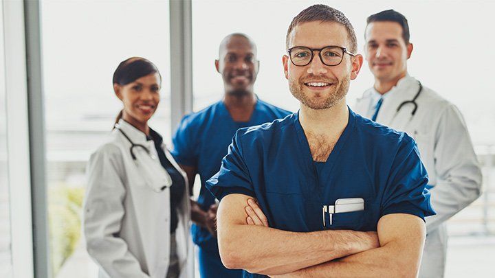 Finding Medical Experts